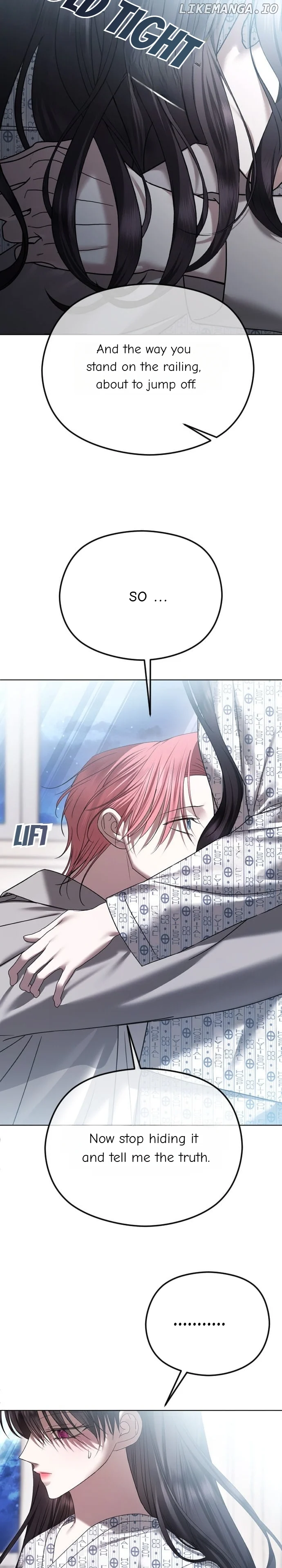 The Ending, I Want to Change it Chapter 70 - Page 9