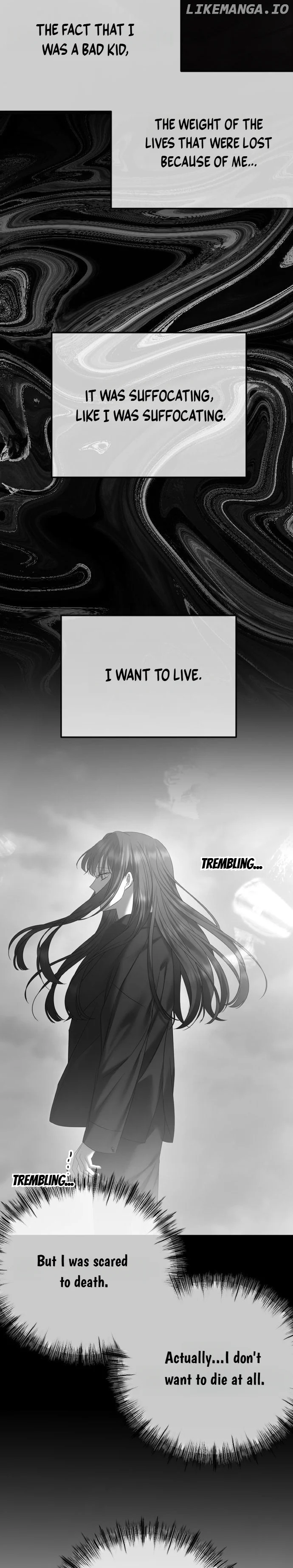 The Ending, I Want to Change it Chapter 70 - Page 19