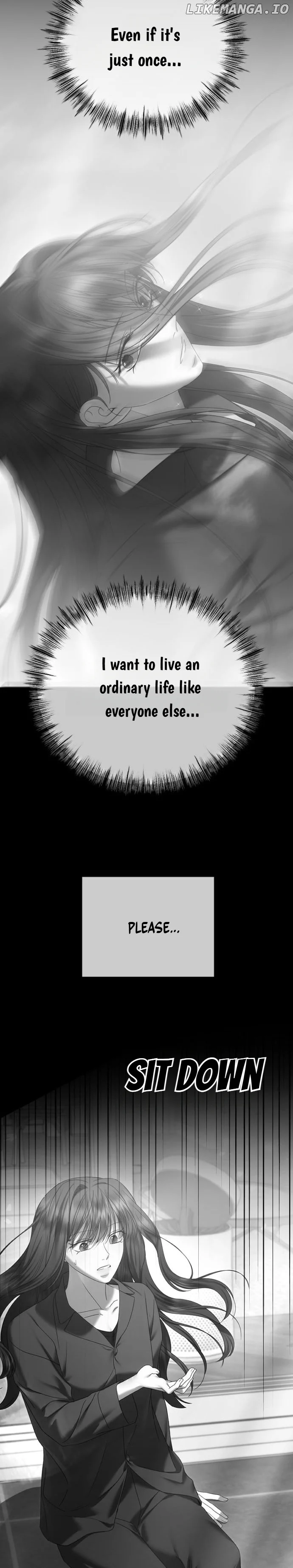 The Ending, I Want to Change it Chapter 70 - Page 20