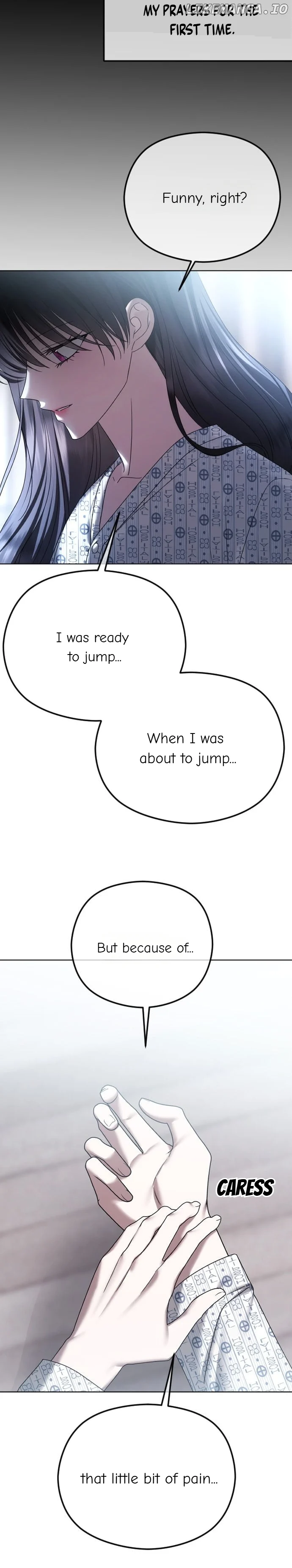 The Ending, I Want to Change it Chapter 70 - Page 22