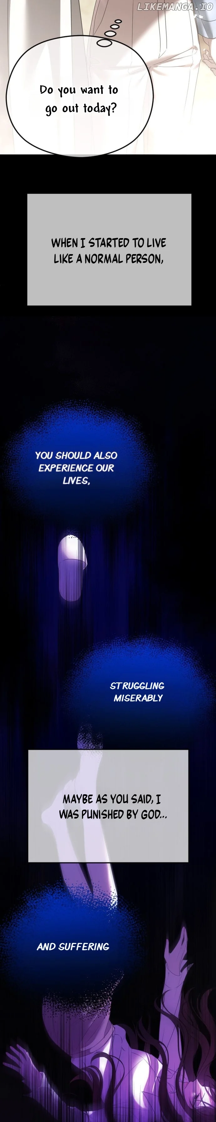 The Ending, I Want to Change it Chapter 70 - Page 27