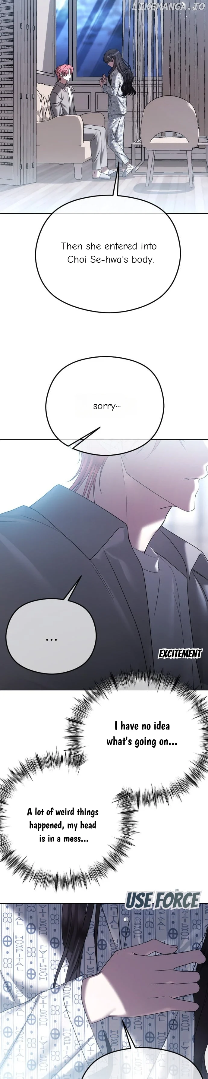 The Ending, I Want to Change it Chapter 70 - Page 29