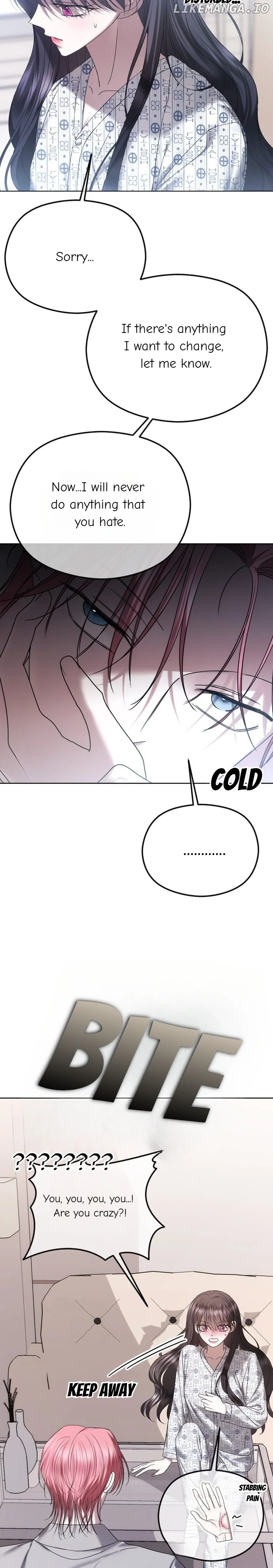 The Ending, I Want to Change it Chapter 70 - Page 33