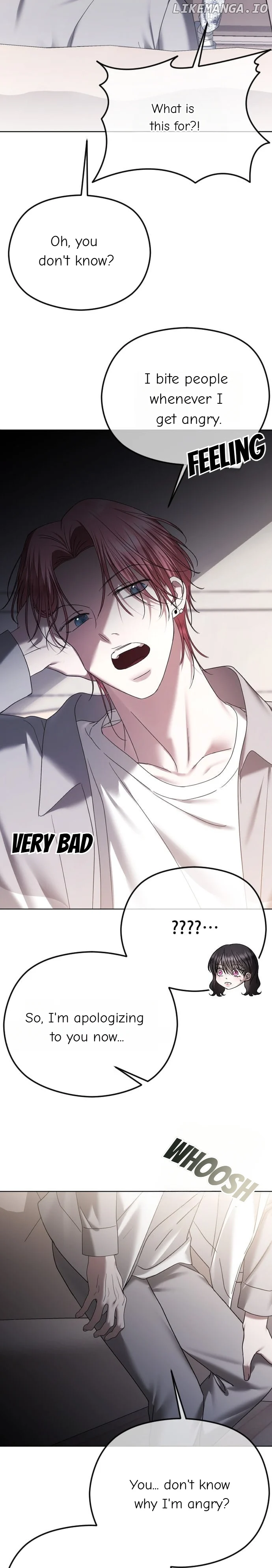 The Ending, I Want to Change it Chapter 70 - Page 34