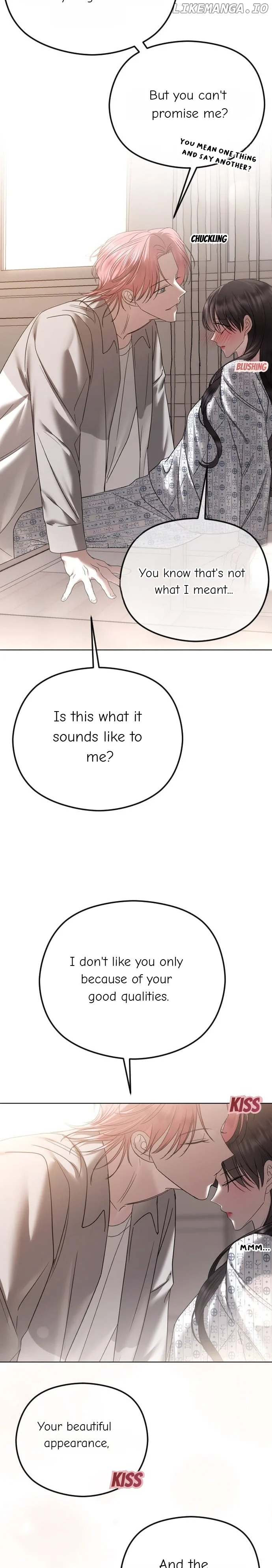 The Ending, I Want to Change it Chapter 70 - Page 36