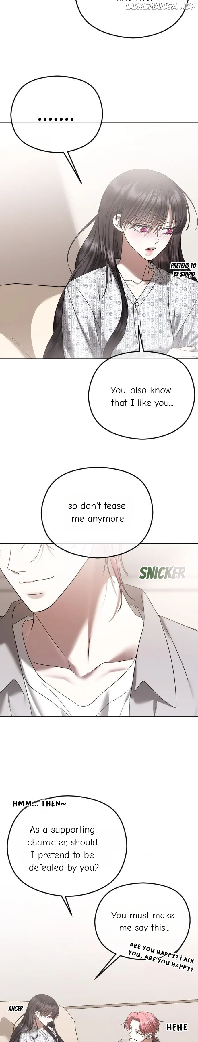 The Ending, I Want to Change it Chapter 71 - Page 6