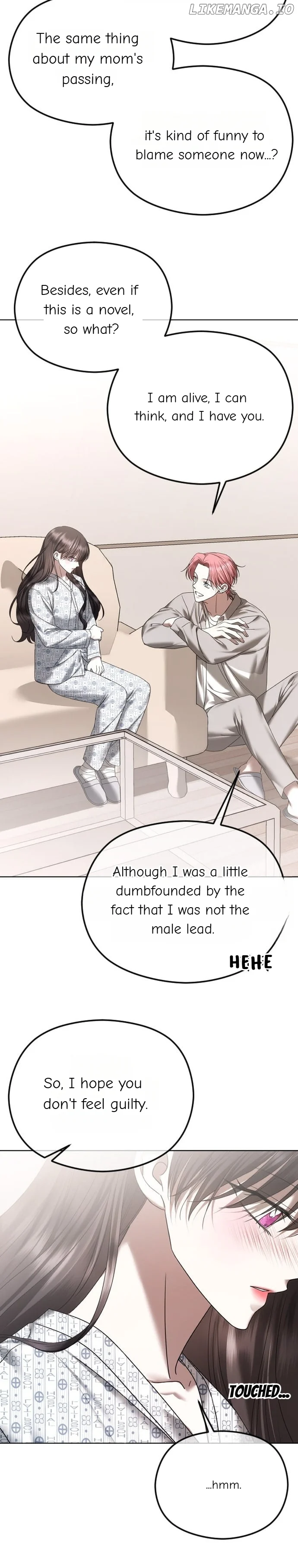 The Ending, I Want to Change it Chapter 71 - Page 8