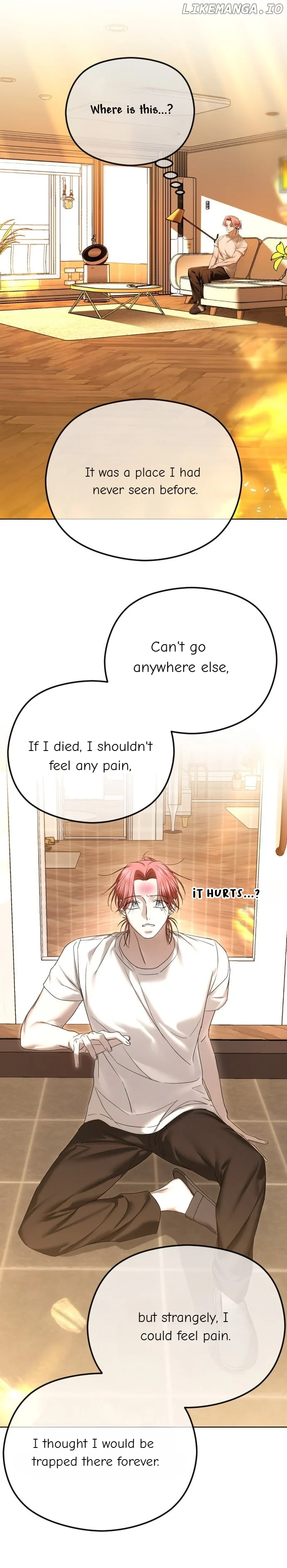 The Ending, I Want to Change it Chapter 71 - Page 15