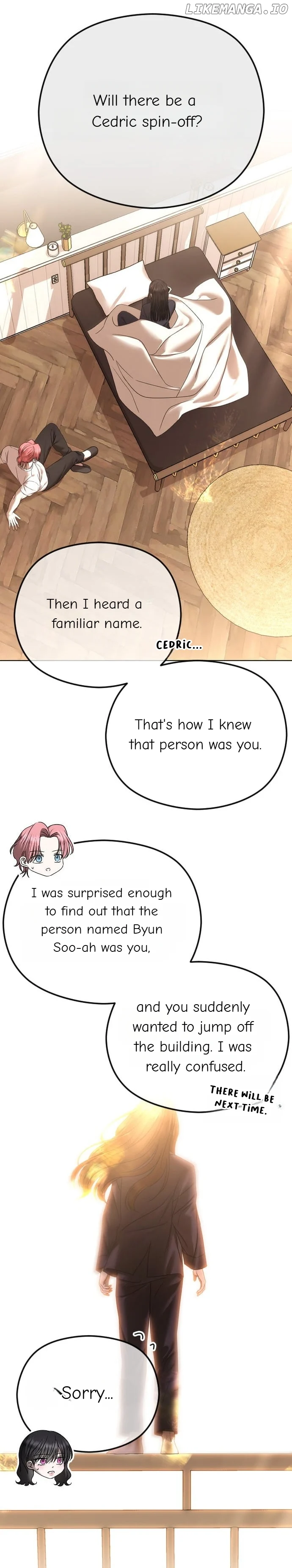 The Ending, I Want to Change it Chapter 71 - Page 16