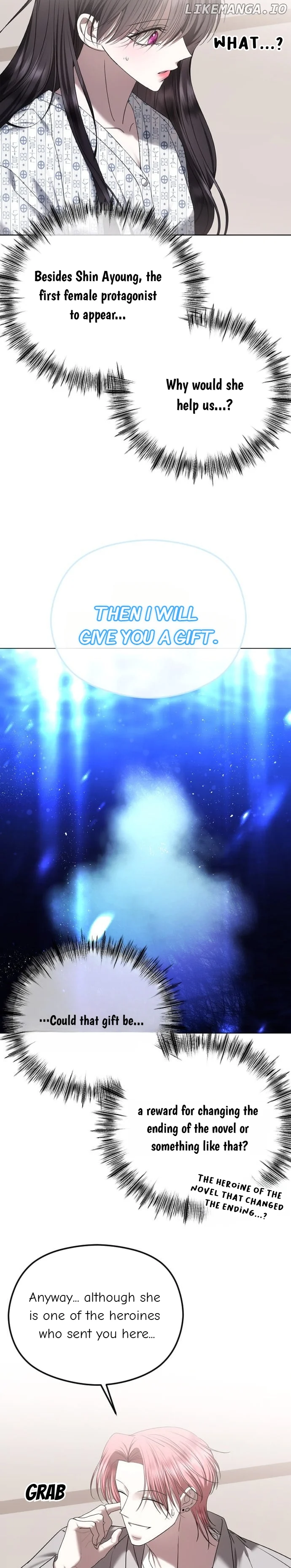 The Ending, I Want to Change it Chapter 71 - Page 18