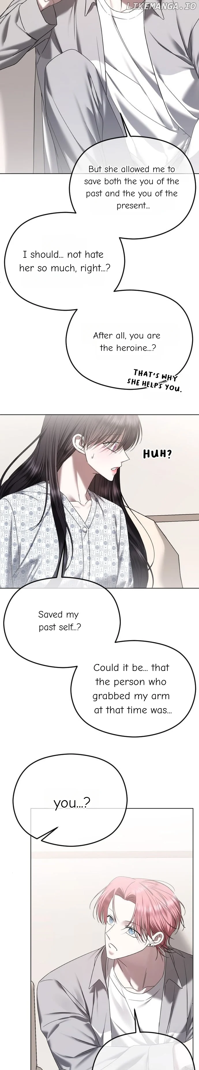 The Ending, I Want to Change it Chapter 71 - Page 19