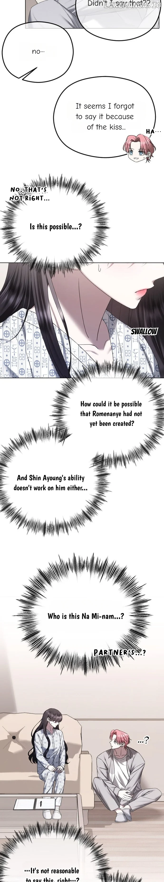 The Ending, I Want to Change it Chapter 71 - Page 20