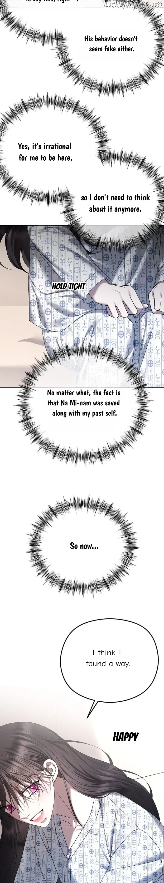 The Ending, I Want to Change it Chapter 71 - Page 21