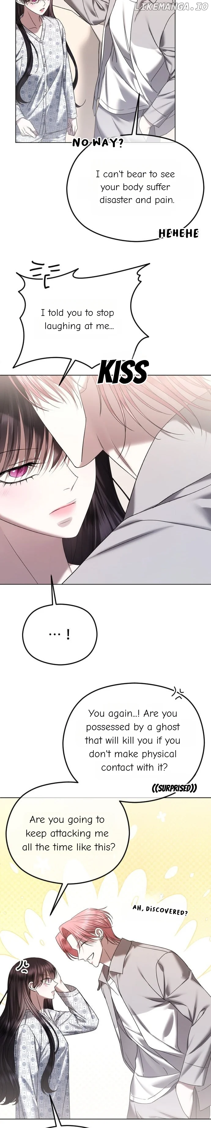 The Ending, I Want to Change it Chapter 71 - Page 26