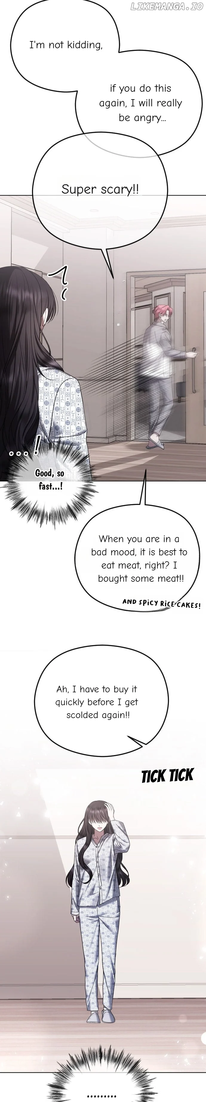 The Ending, I Want to Change it Chapter 71 - Page 27