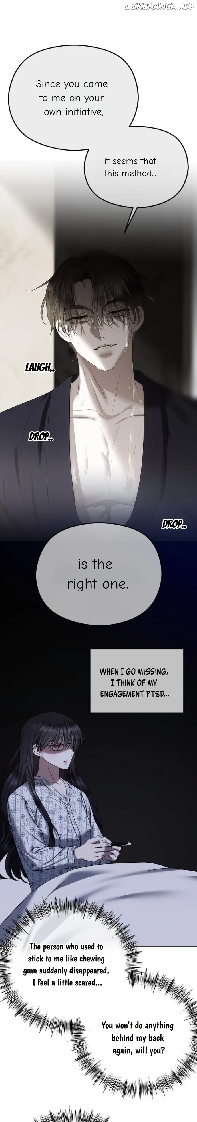The Ending, I Want to Change it Chapter 71 - Page 30