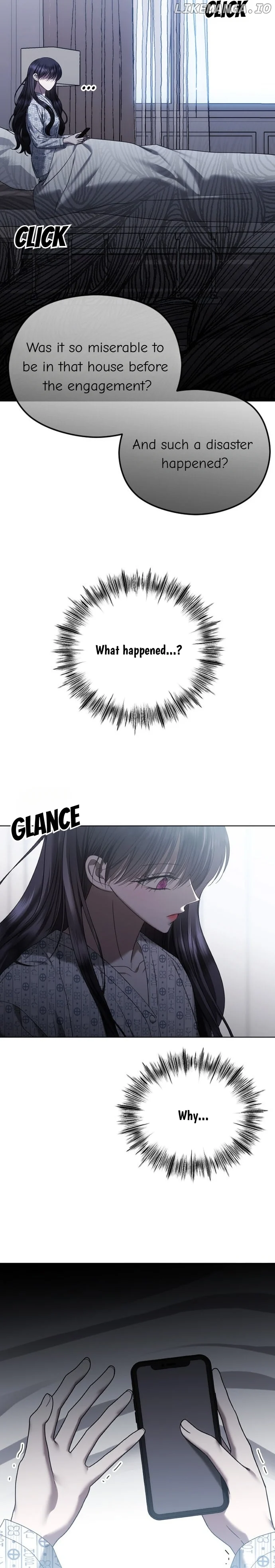 The Ending, I Want to Change it Chapter 71 - Page 32