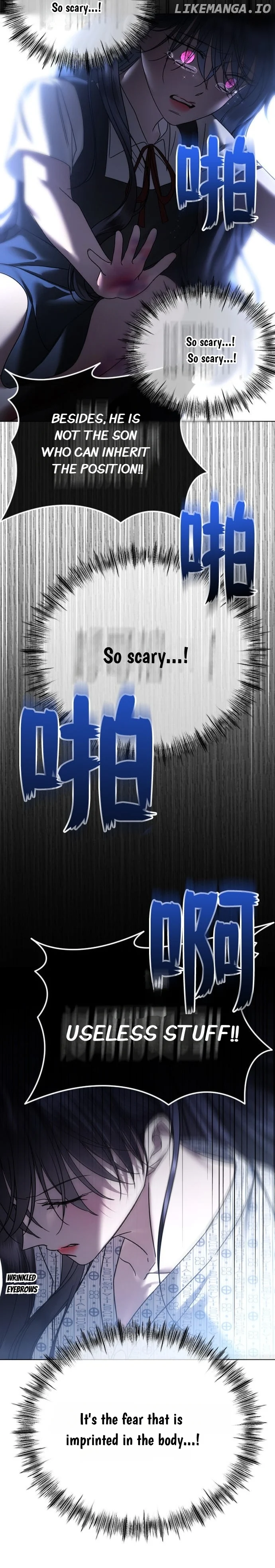 The Ending, I Want to Change it Chapter 71 - Page 36