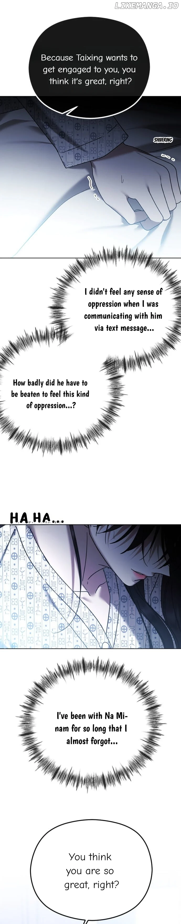 The Ending, I Want to Change it Chapter 71 - Page 37