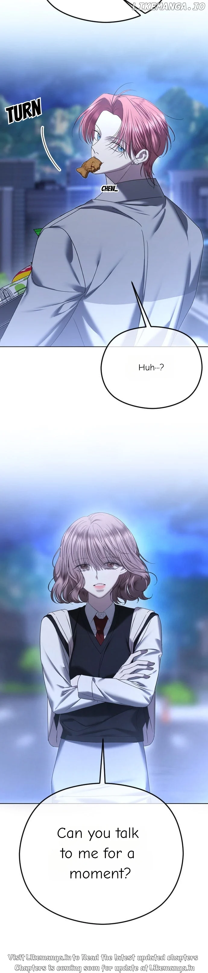 The Ending, I Want to Change it Chapter 71 - Page 40
