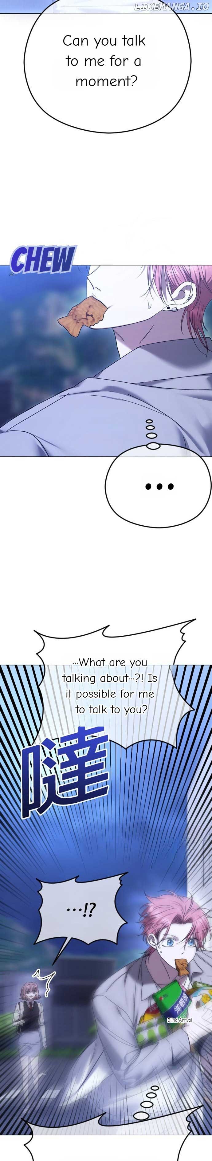 The Ending, I Want to Change it Chapter 72 - Page 2