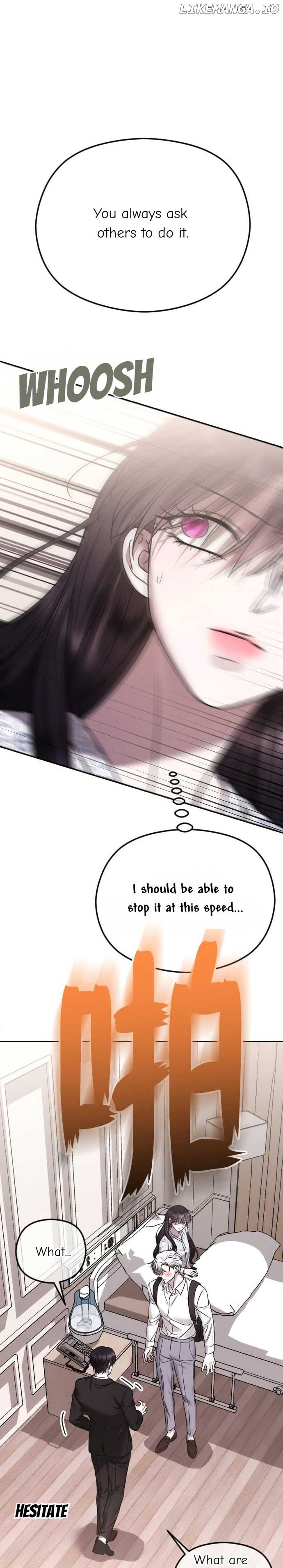 The Ending, I Want to Change it Chapter 72 - Page 20