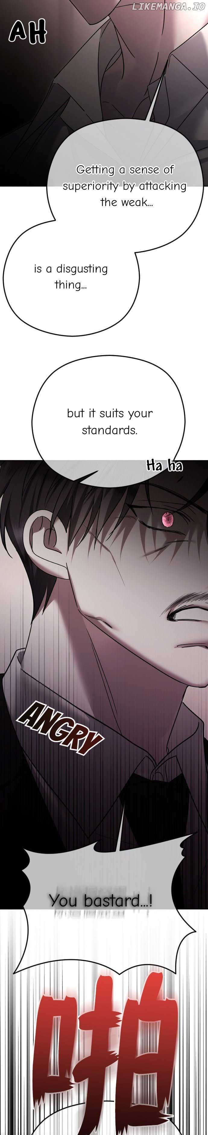 The Ending, I Want to Change it Chapter 72 - Page 24