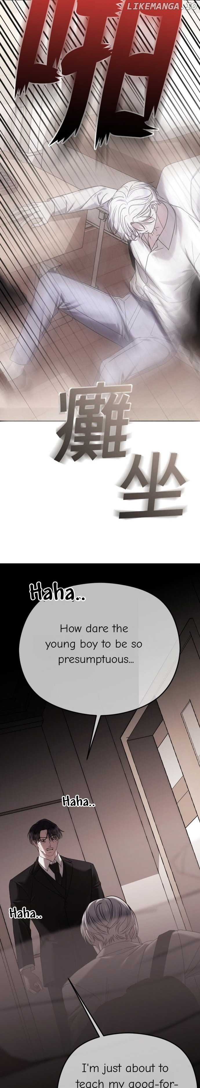 The Ending, I Want to Change it Chapter 72 - Page 27