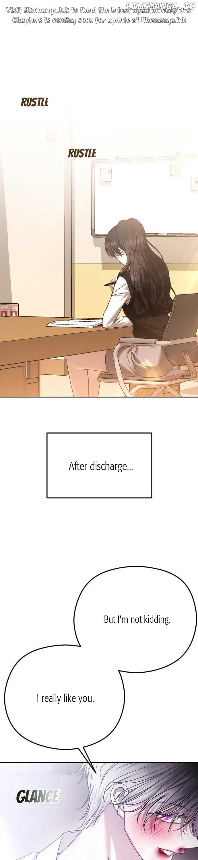 The Ending, I Want to Change it Chapter 73 - Page 1