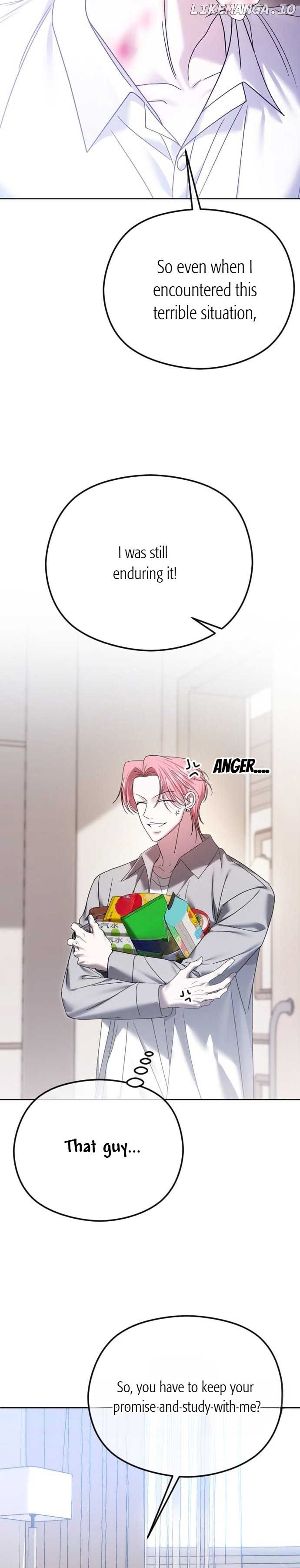 The Ending, I Want to Change it Chapter 73 - Page 2
