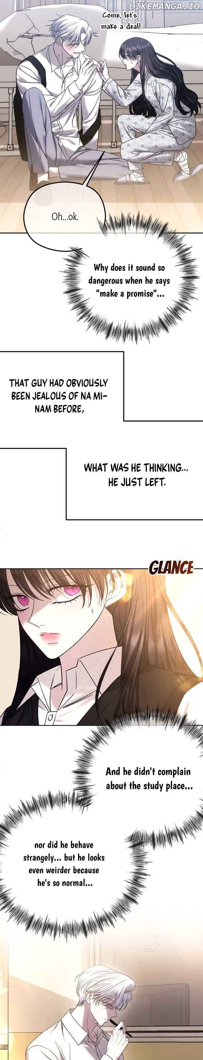 The Ending, I Want to Change it Chapter 73 - Page 3