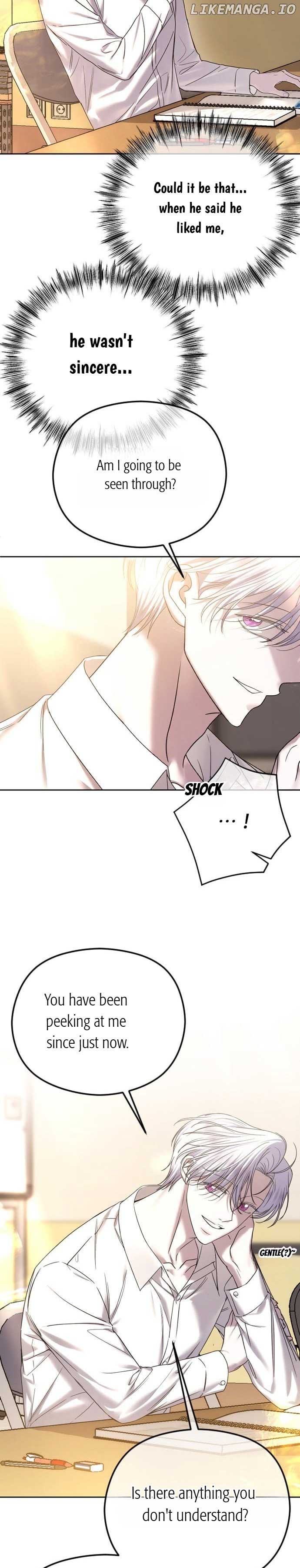 The Ending, I Want to Change it Chapter 73 - Page 4