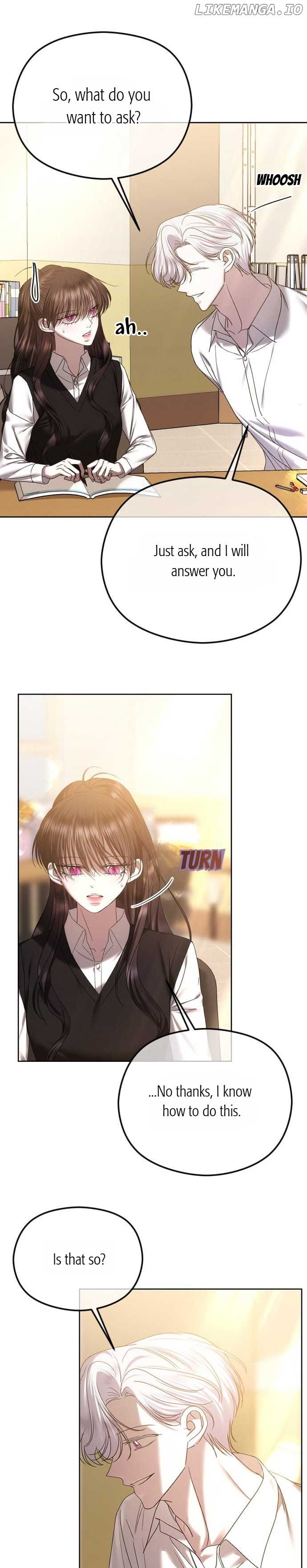 The Ending, I Want to Change it Chapter 73 - Page 8