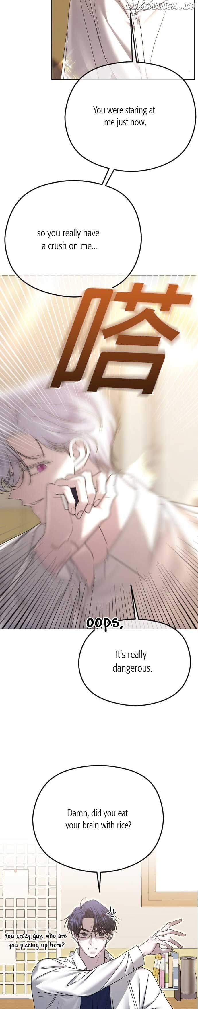 The Ending, I Want to Change it Chapter 73 - Page 9