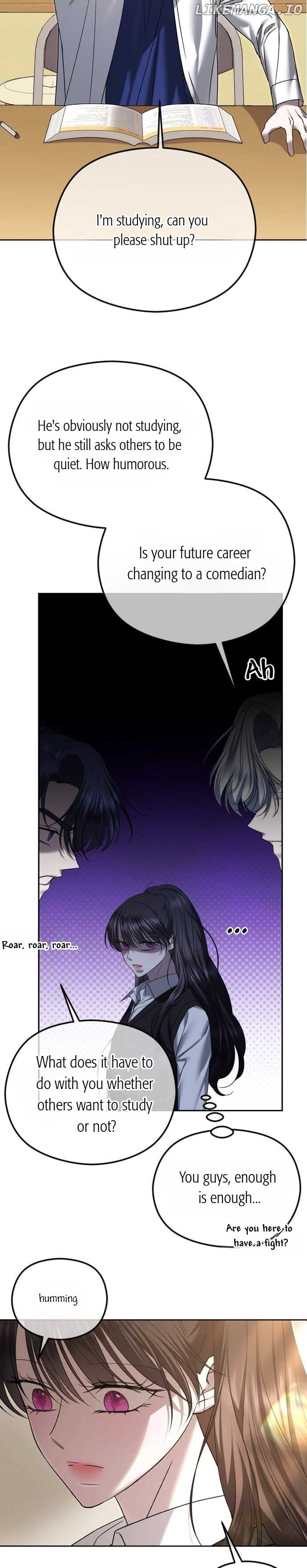 The Ending, I Want to Change it Chapter 73 - Page 10