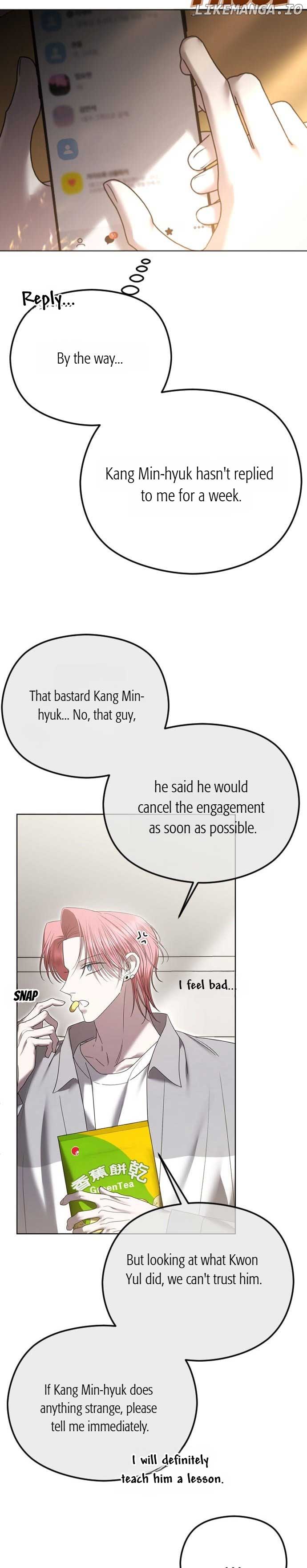 The Ending, I Want to Change it Chapter 73 - Page 12