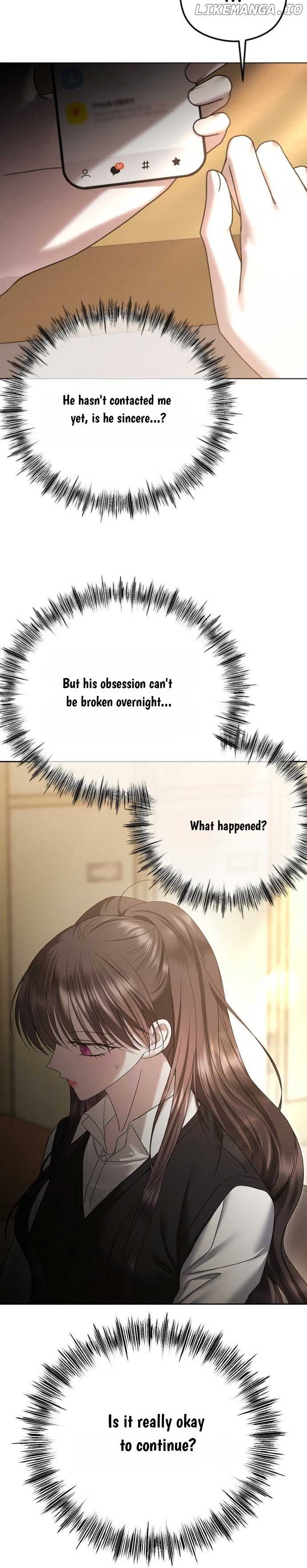 The Ending, I Want to Change it Chapter 73 - Page 13