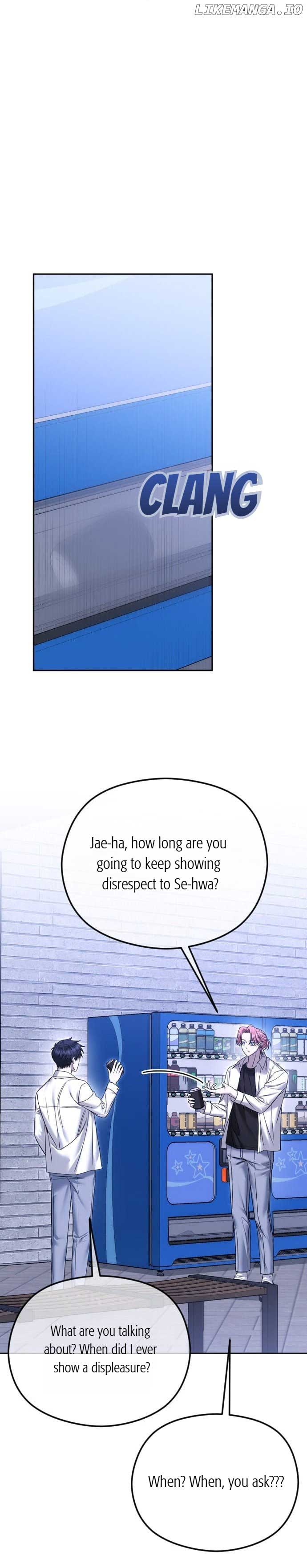 The Ending, I Want to Change it Chapter 73 - Page 14