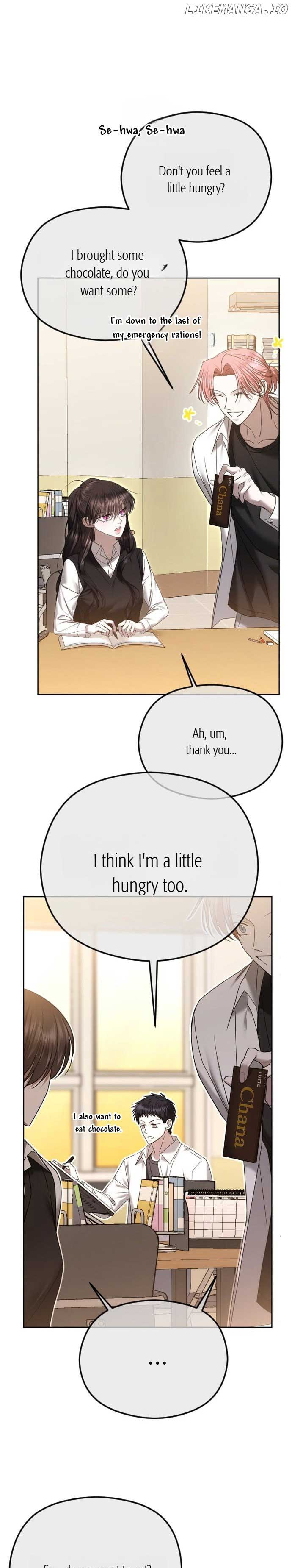 The Ending, I Want to Change it Chapter 73 - Page 15