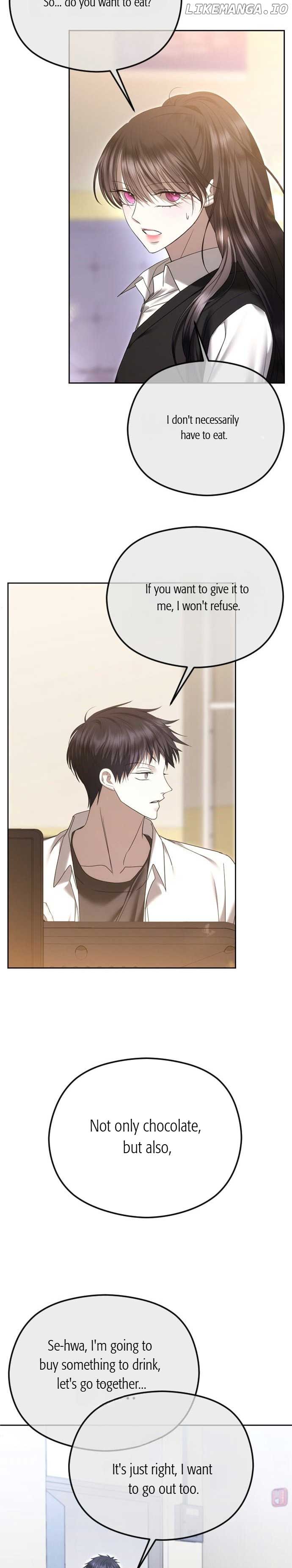 The Ending, I Want to Change it Chapter 73 - Page 16