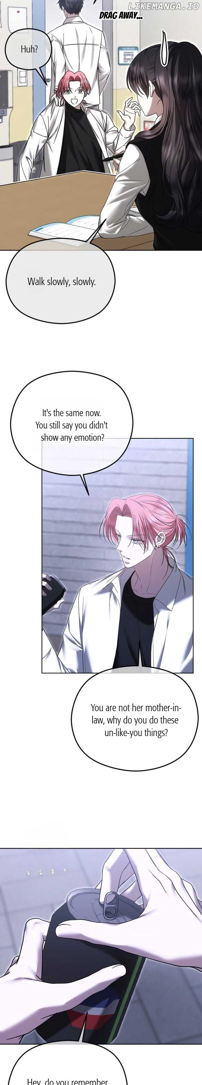 The Ending, I Want to Change it Chapter 73 - Page 17