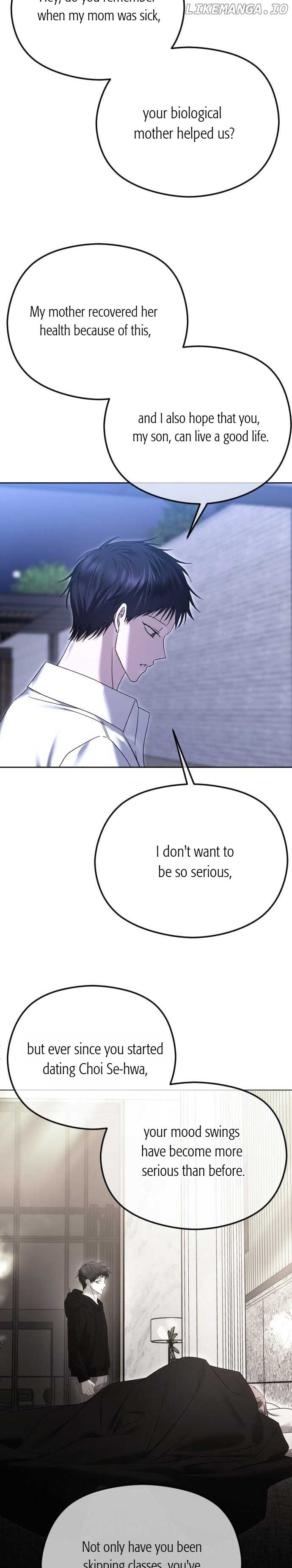 The Ending, I Want to Change it Chapter 73 - Page 18