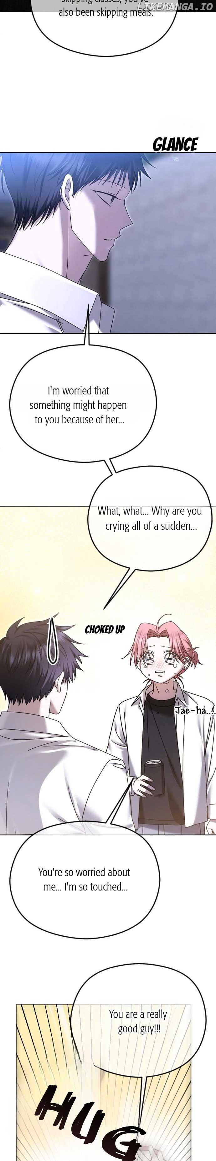 The Ending, I Want to Change it Chapter 73 - Page 19