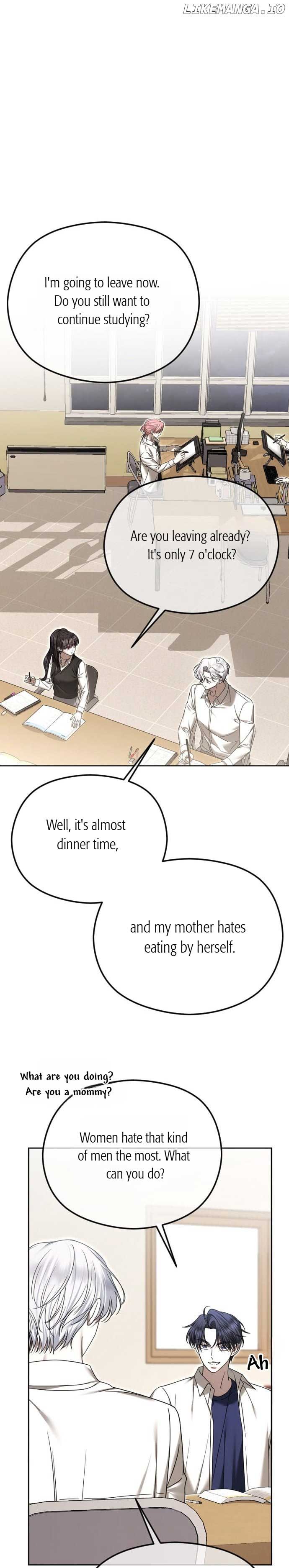 The Ending, I Want to Change it Chapter 73 - Page 25