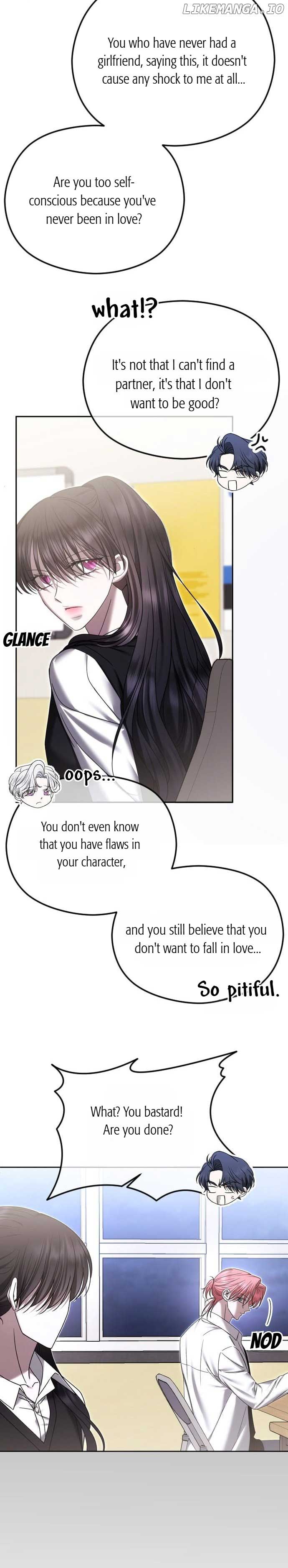 The Ending, I Want to Change it Chapter 73 - Page 26