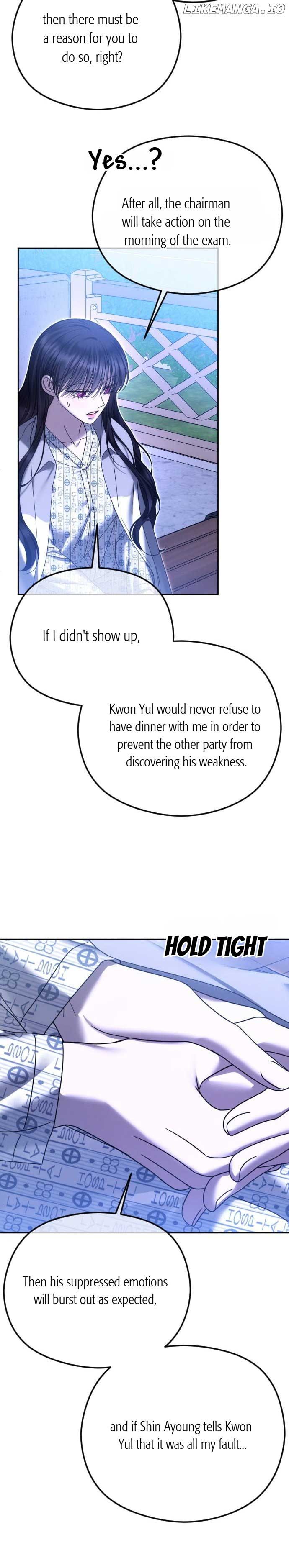 The Ending, I Want to Change it Chapter 73 - Page 28