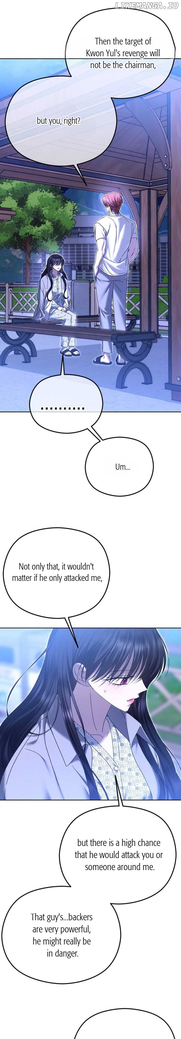 The Ending, I Want to Change it Chapter 73 - Page 29