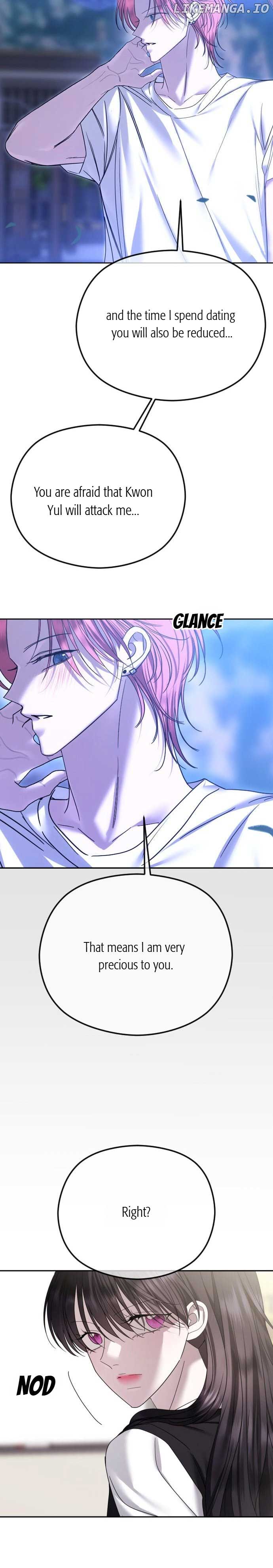 The Ending, I Want to Change it Chapter 73 - Page 31