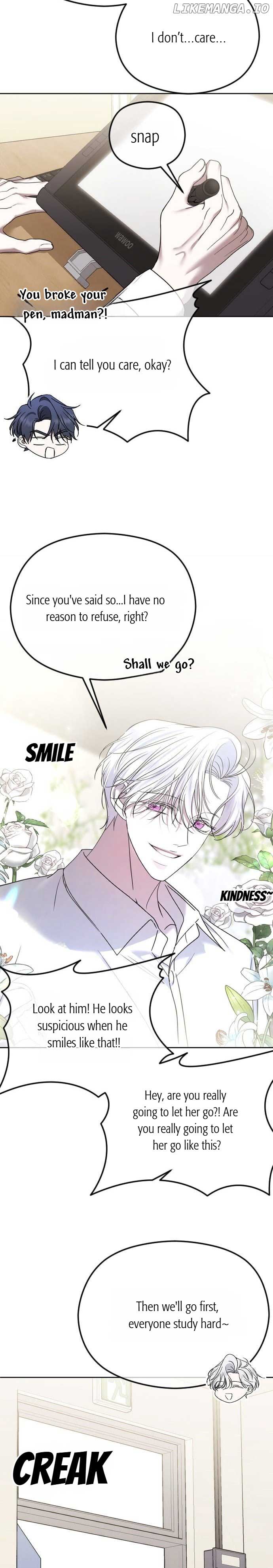 The Ending, I Want to Change it Chapter 73 - Page 34