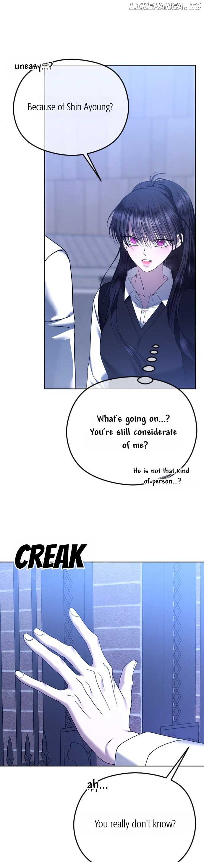The Ending, I Want to Change it Chapter 73 - Page 36